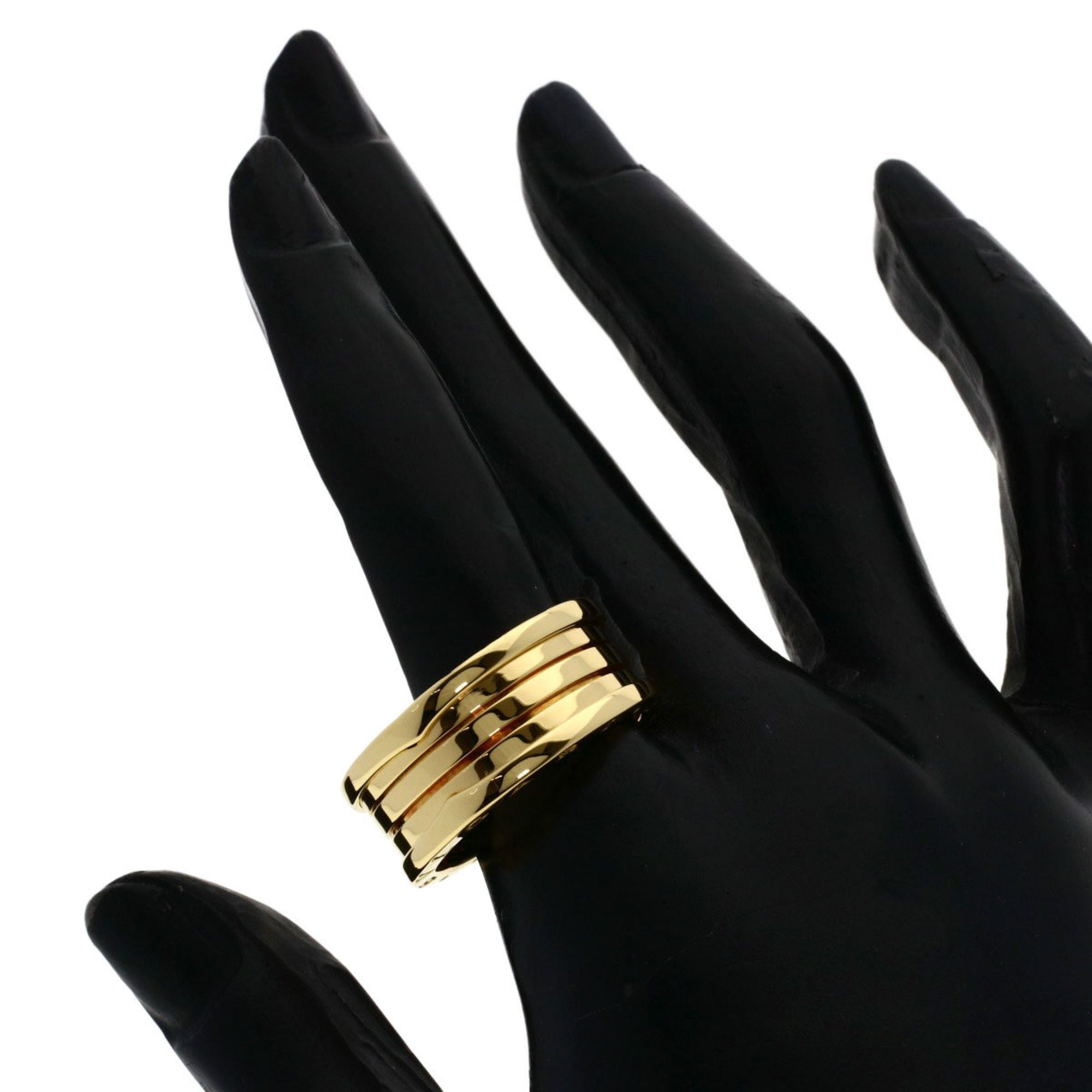 Bvlgari Bulgari B.Zero1 ring Size ONE SIZE - 8 Thumbnail