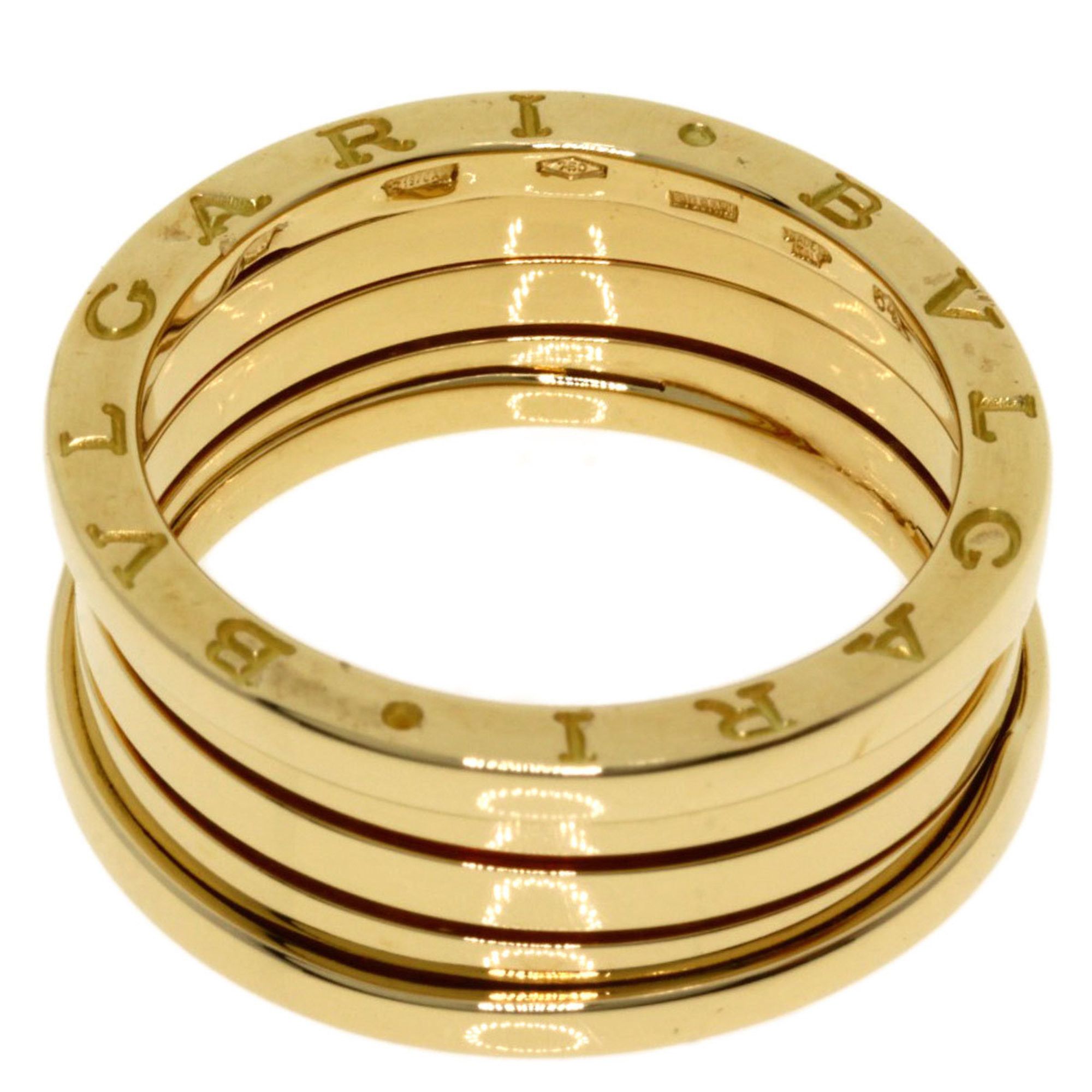 Bvlgari Bulgari B.Zero1 ring Size ONE SIZE - 4 Thumbnail