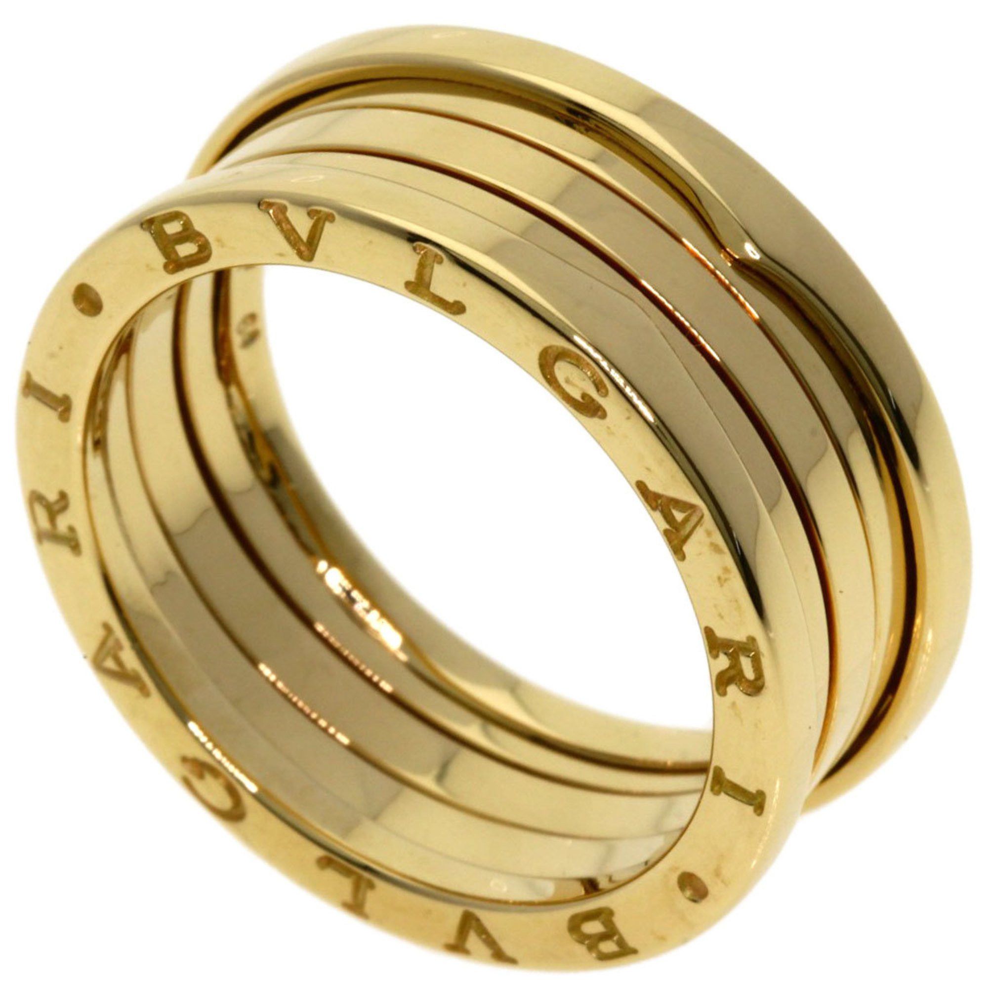 Bvlgari Bulgari B.Zero1 ring Size ONE SIZE - 9 Thumbnail