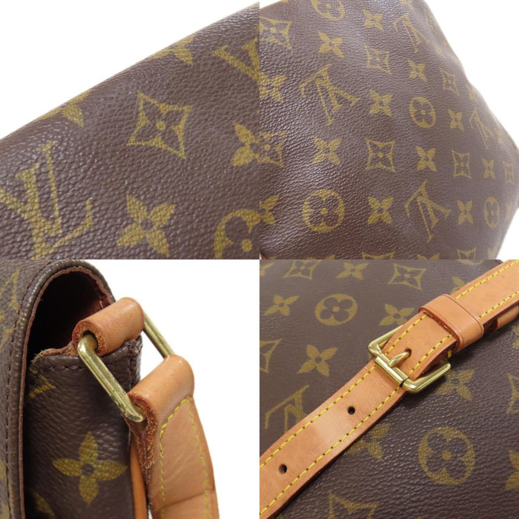 Louis Vuitton Louis Vuitton Musette Salsa shoulder Size ONE SIZE - 7 Thumbnail