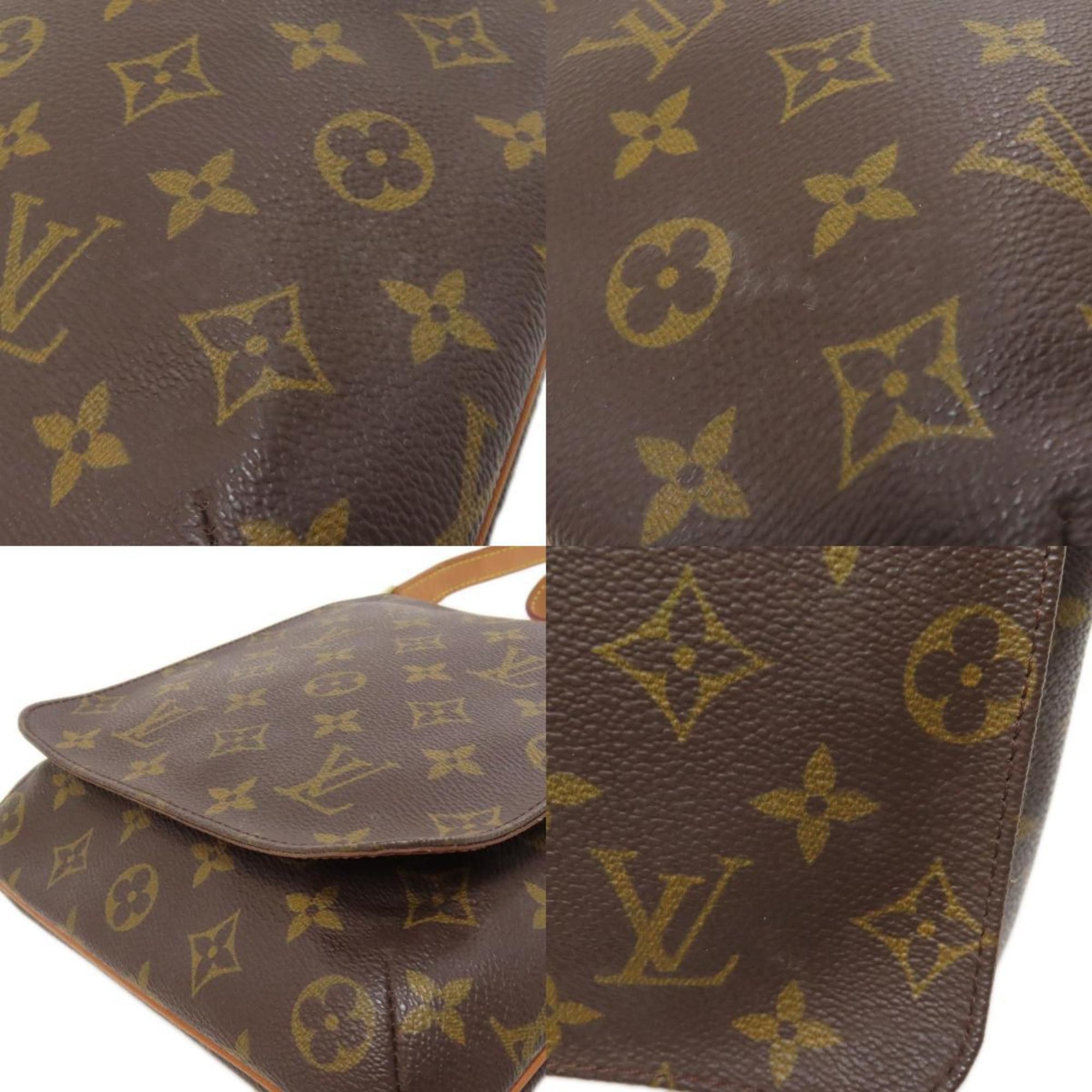 Louis Vuitton Louis Vuitton Musette Salsa shoulder Size ONE SIZE - 10 Thumbnail
