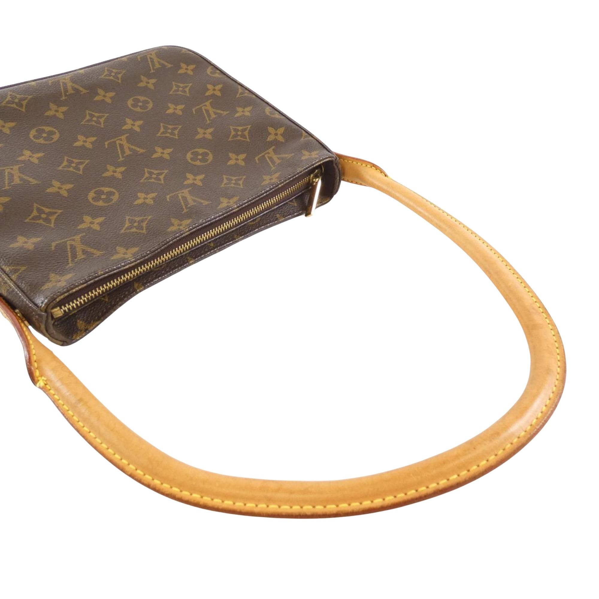 Louis Vuitton Louis Vuitton Looping MM shoulder Size ONE SIZE - 2 Thumbnail