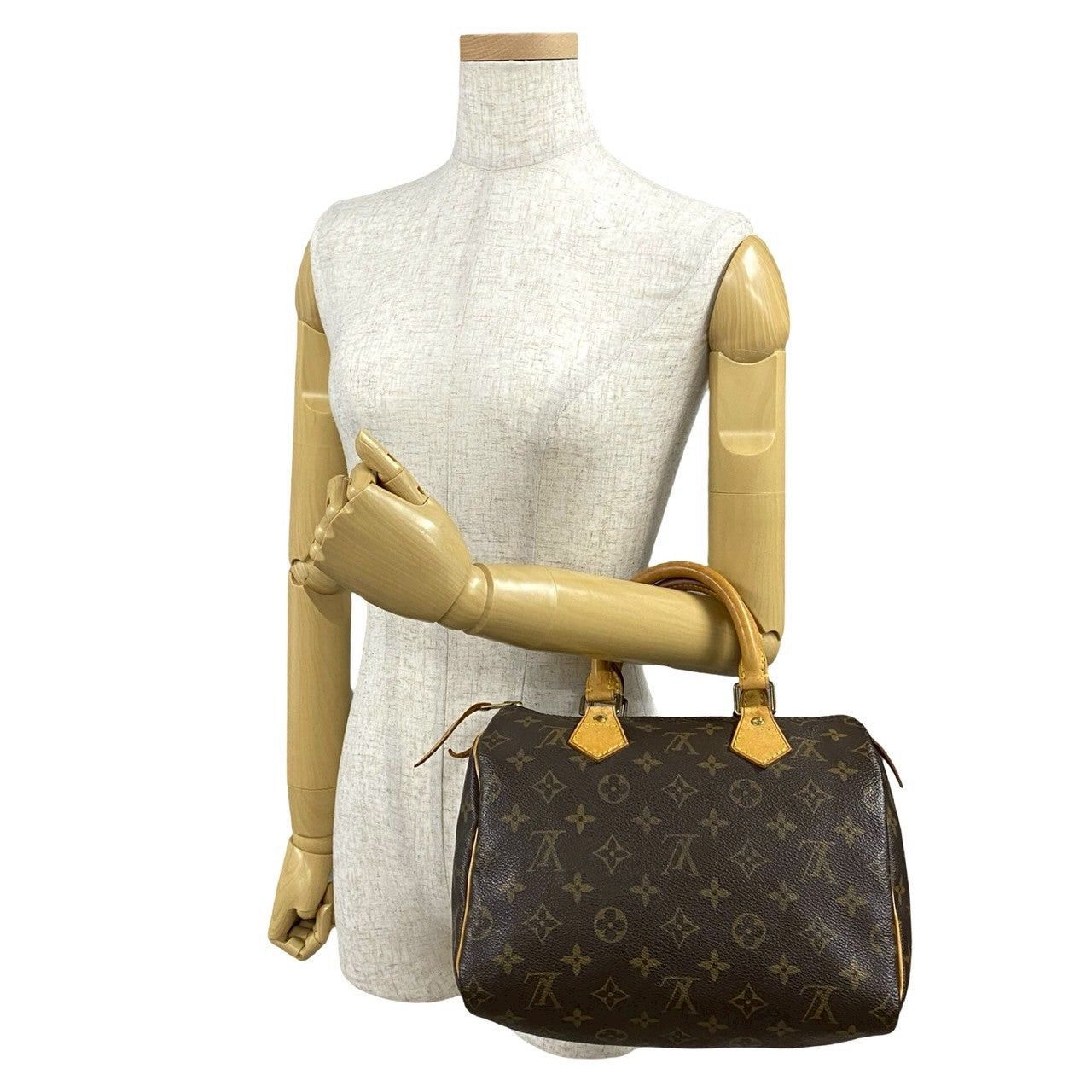 Louis Vuitton Louis Vuitton Handbag Brown Leather Size ONE SIZE - 2 Thumbnail