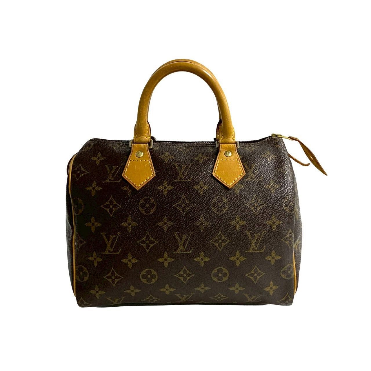 Louis Vuitton Louis Vuitton Handbag Brown Leather Size ONE SIZE - 4 Thumbnail