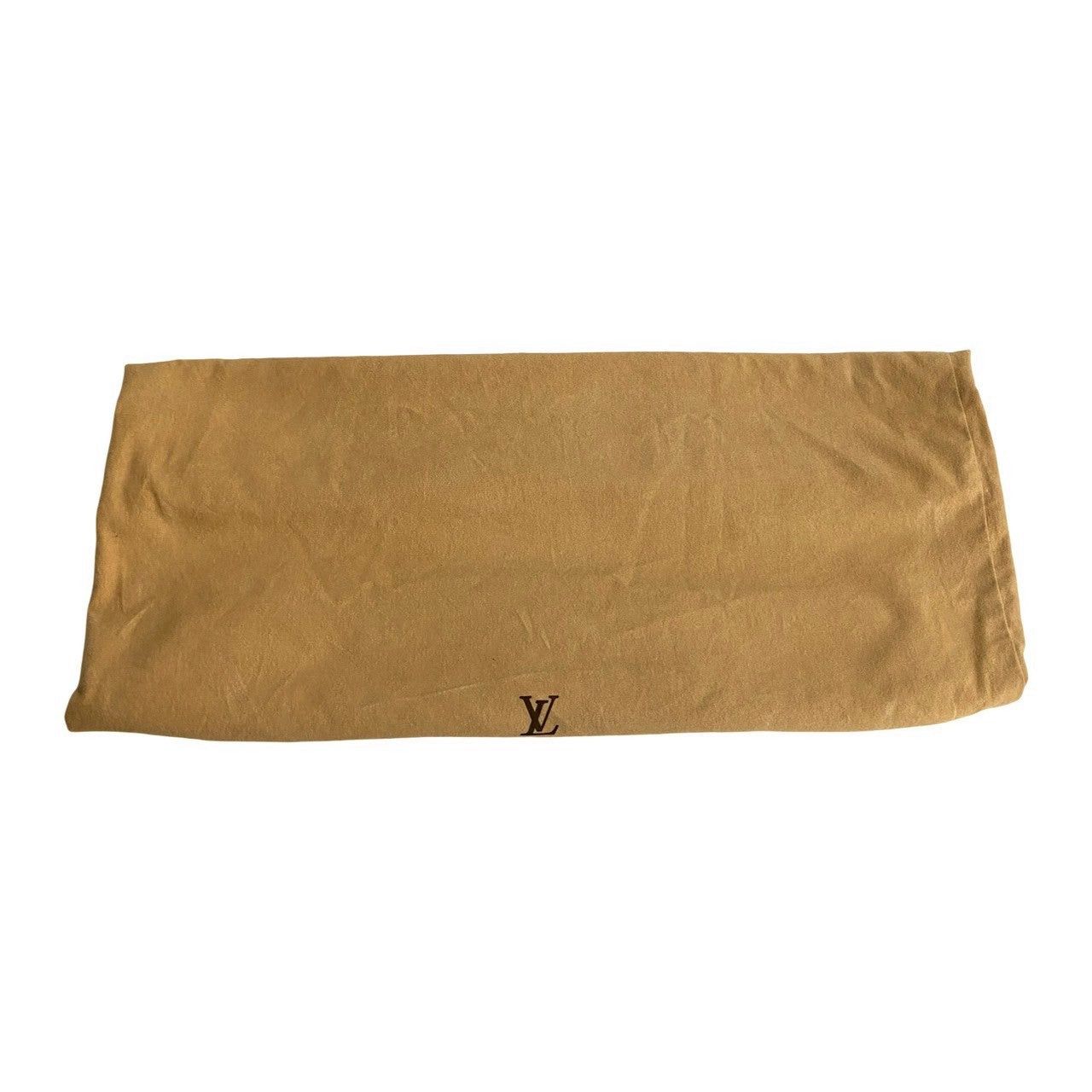 Louis Vuitton Louis Vuitton Tote Bag Brown Leather Size ONE SIZE - 9 Thumbnail