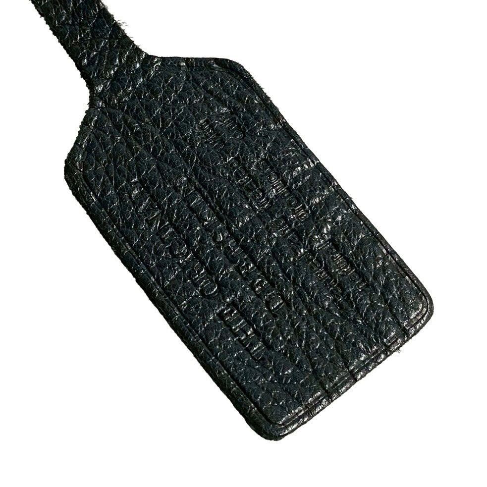 Prada Prada Shoulder Bag Black Leather Size ONE SIZE - 9 Thumbnail