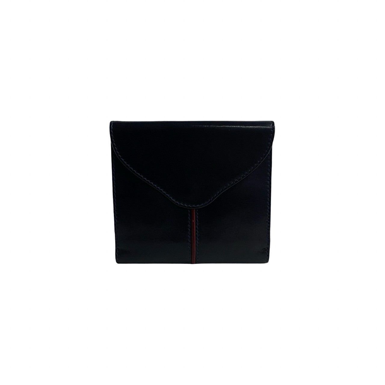 Gucci Gucci Blue Leather Size ONE SIZE - 3 Thumbnail