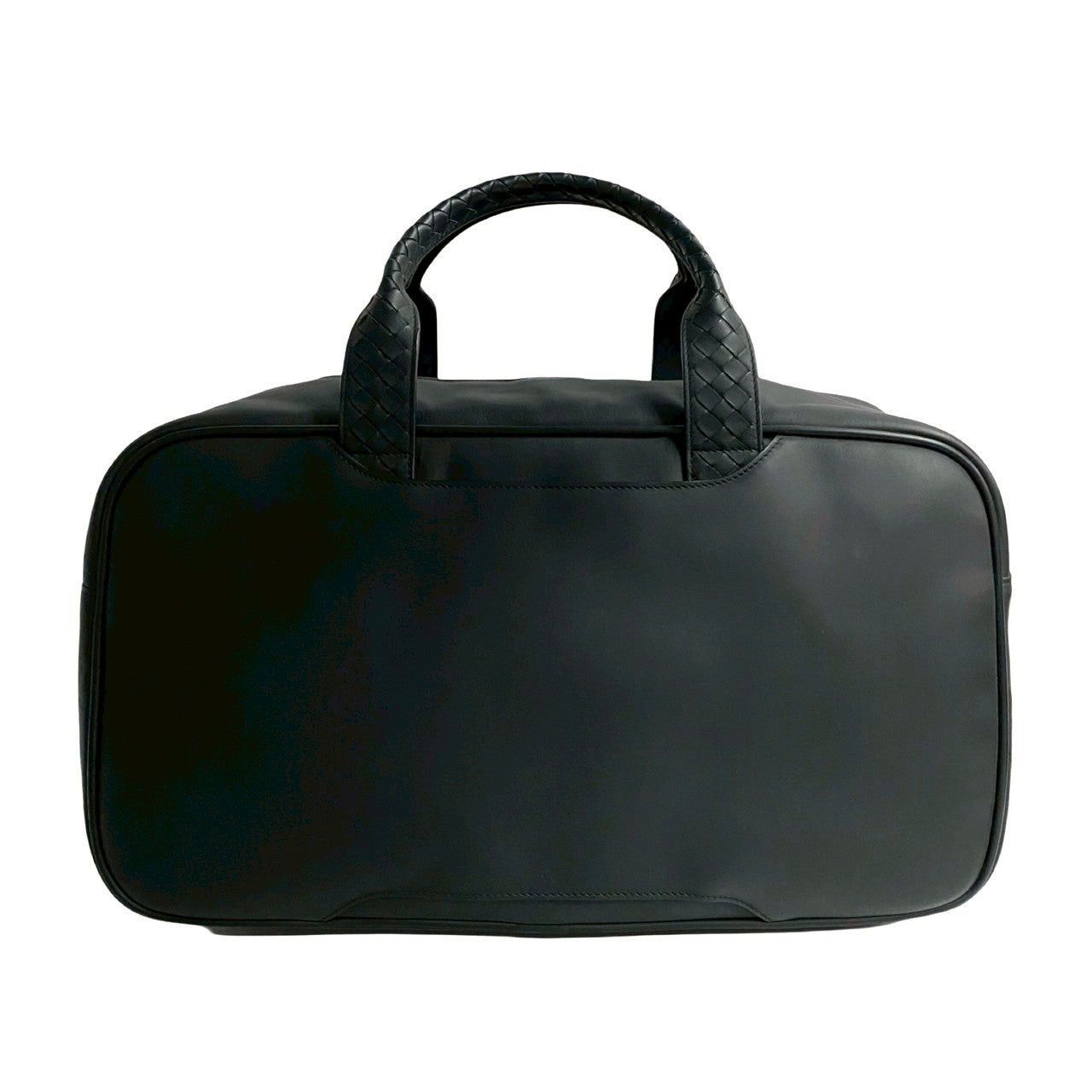 Bottega Veneta Bottega Veneta Handbag Black Leather Size ONE SIZE - 5 Thumbnail