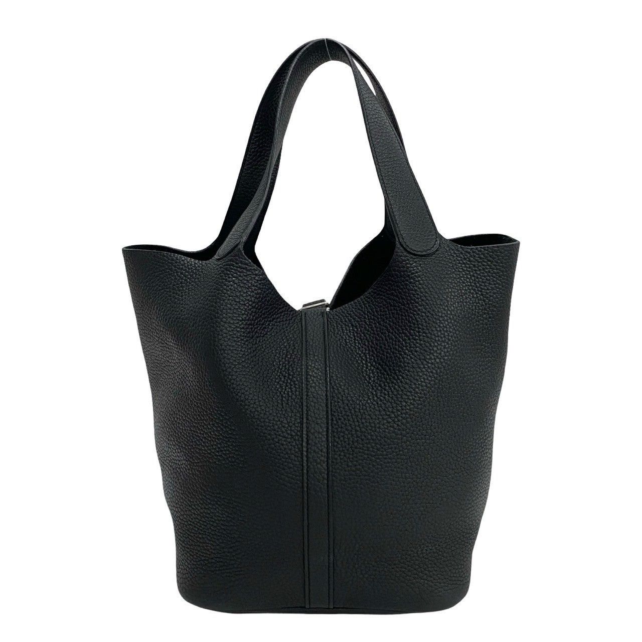 Hermes Hermes Handbag Black Size ONE SIZE - 4 Thumbnail