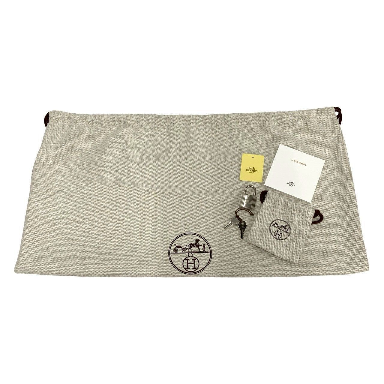 Hermes Hermes Handbag Black Size ONE SIZE - 9 Thumbnail