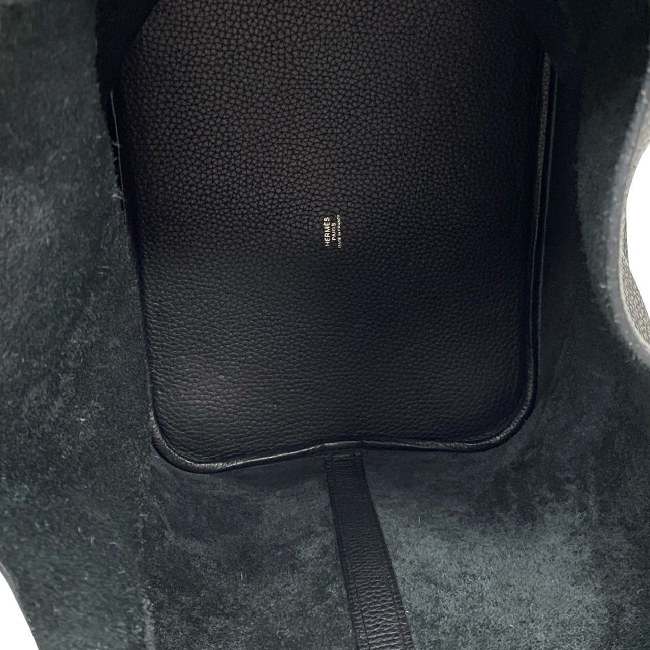 Hermes Hermes Handbag Black Size ONE SIZE - 8 Thumbnail