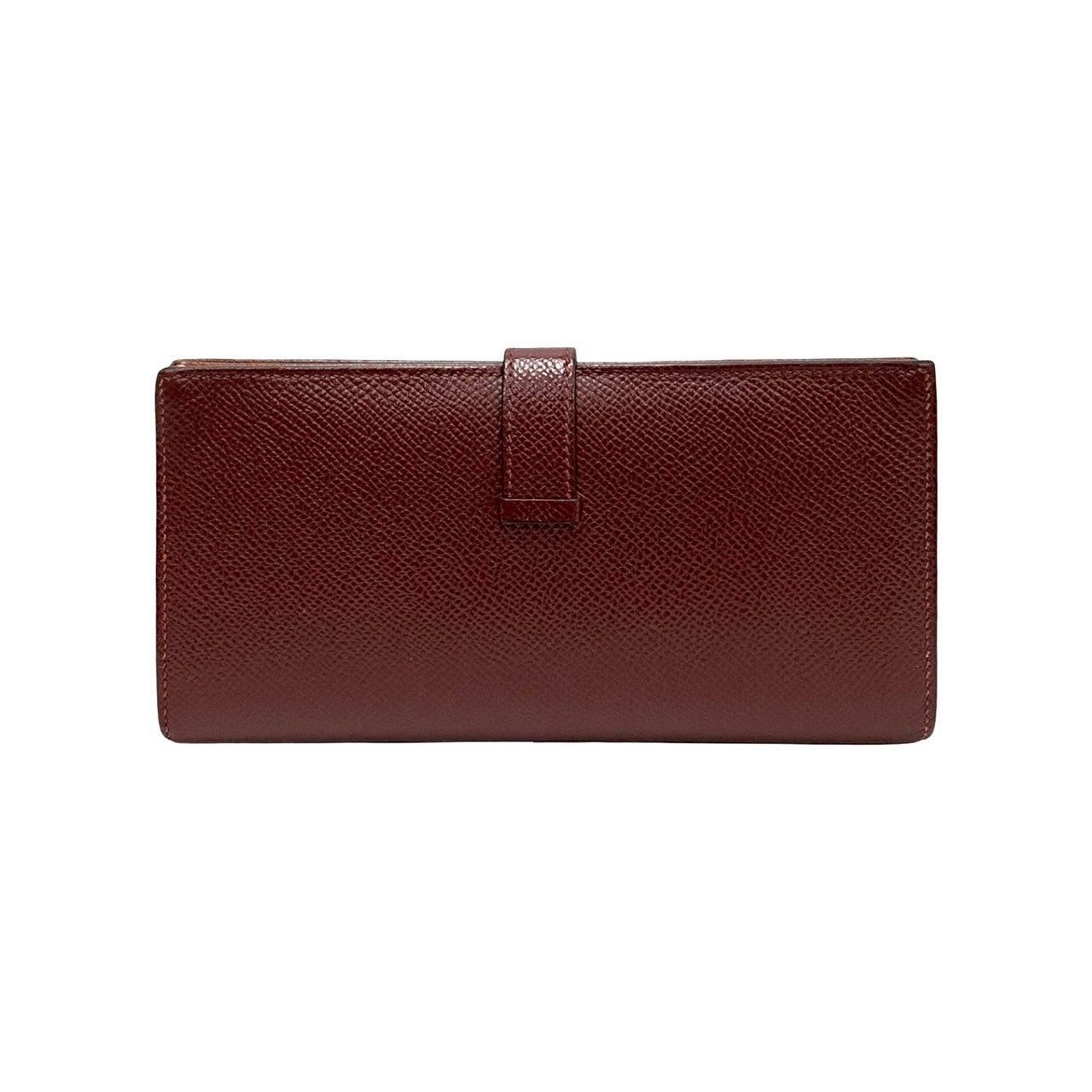 Hermes Hermes Red Leather Size ONE SIZE - 3 Thumbnail