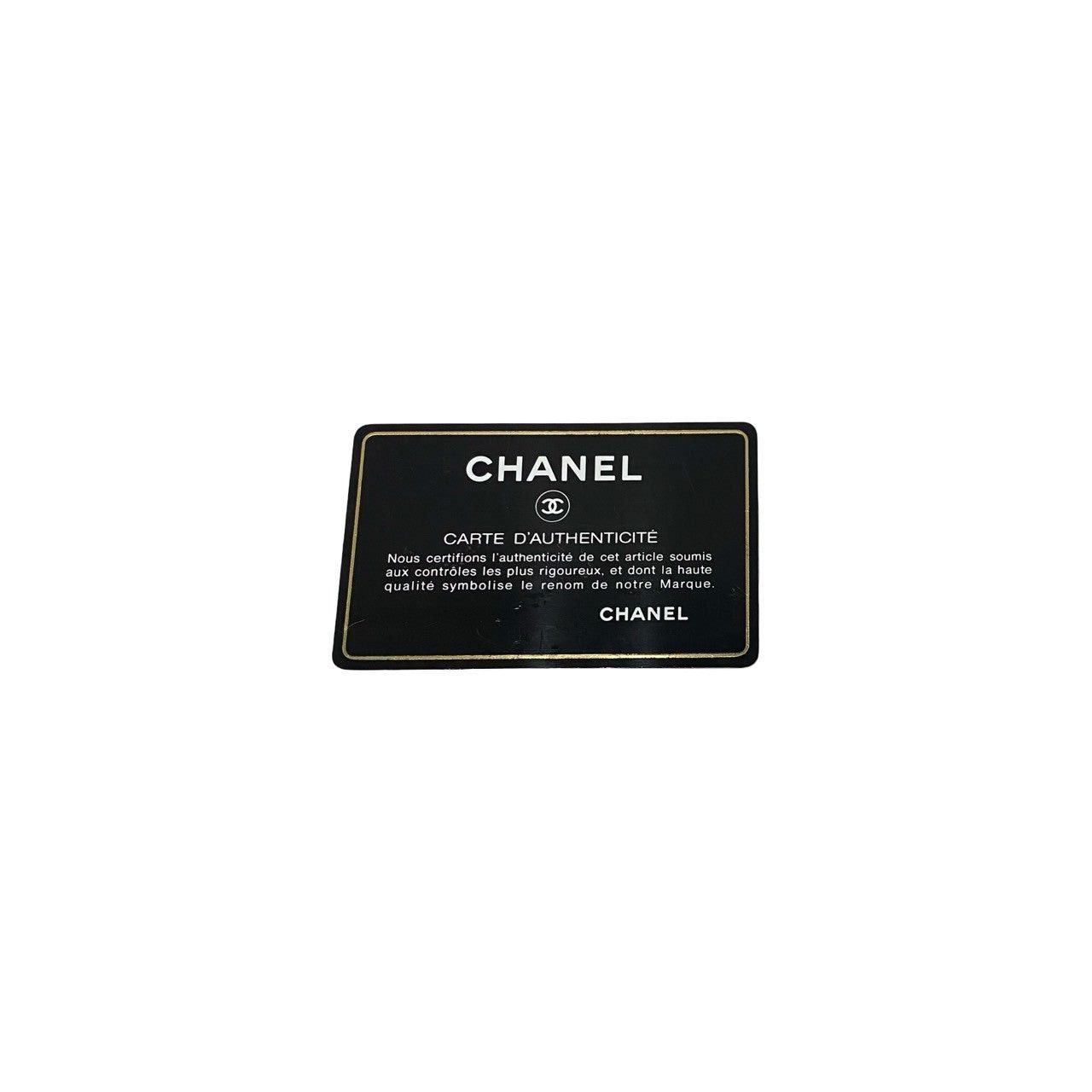 Chanel Chanel Shoulder Bag Black Leather Size ONE SIZE - 9 Thumbnail