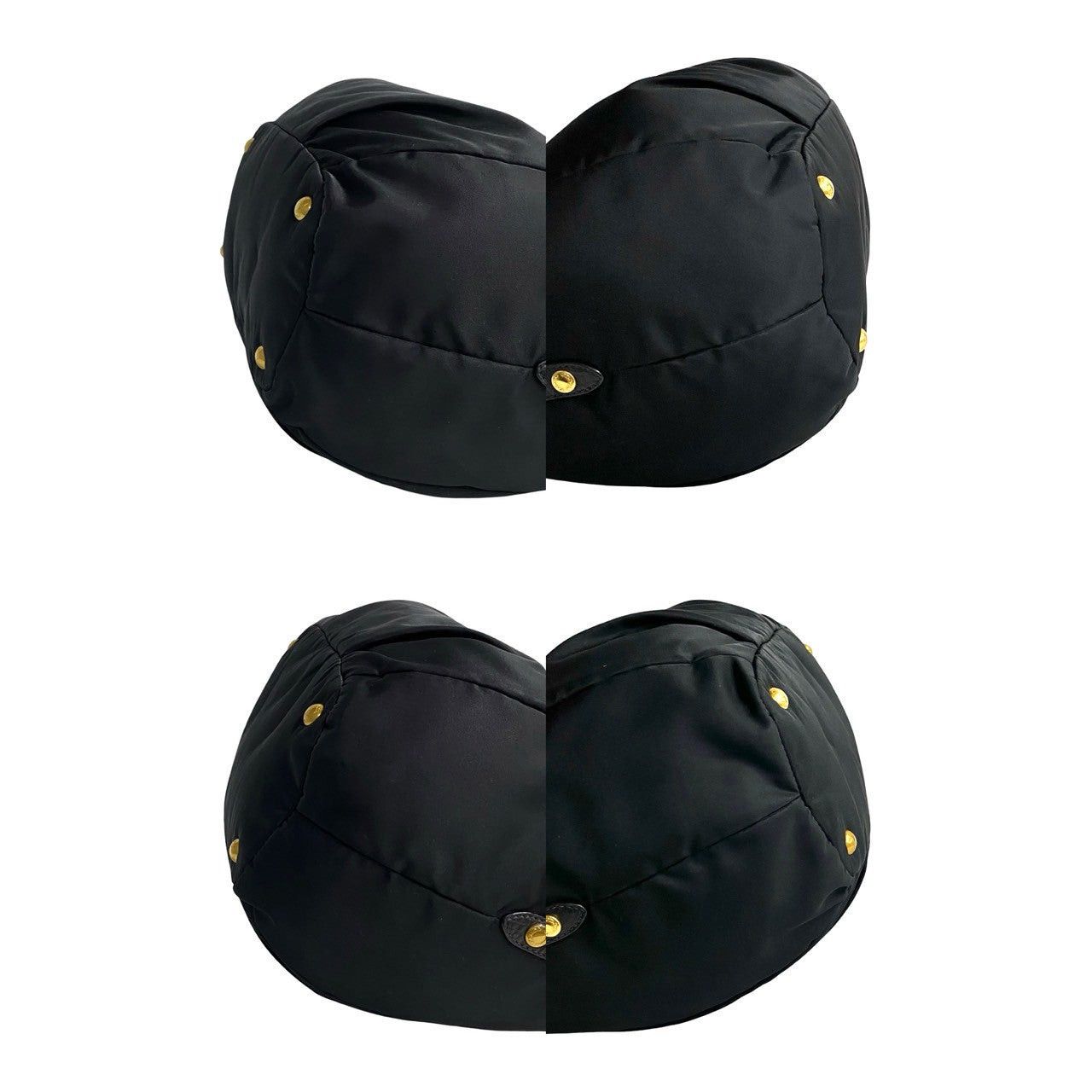 Prada Prada Tote Bag Black Synthetic Size ONE SIZE - 7 Thumbnail