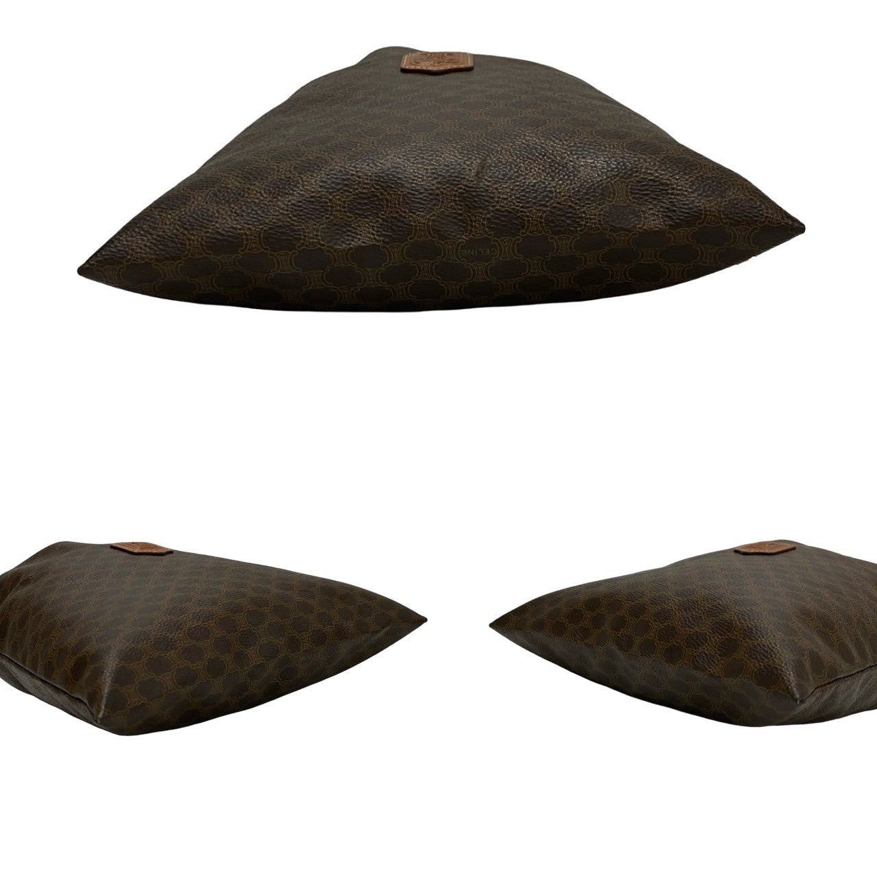 Celine Celine Brown Pvc Size ONE SIZE - 5 Thumbnail