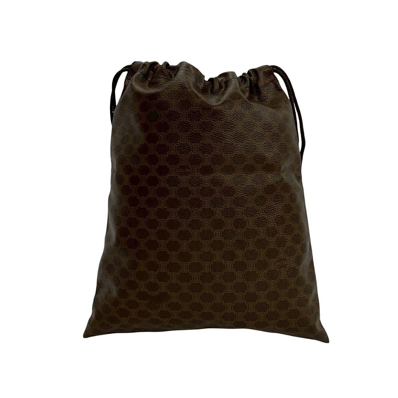 Celine Celine Brown Pvc Size ONE SIZE - 3 Thumbnail