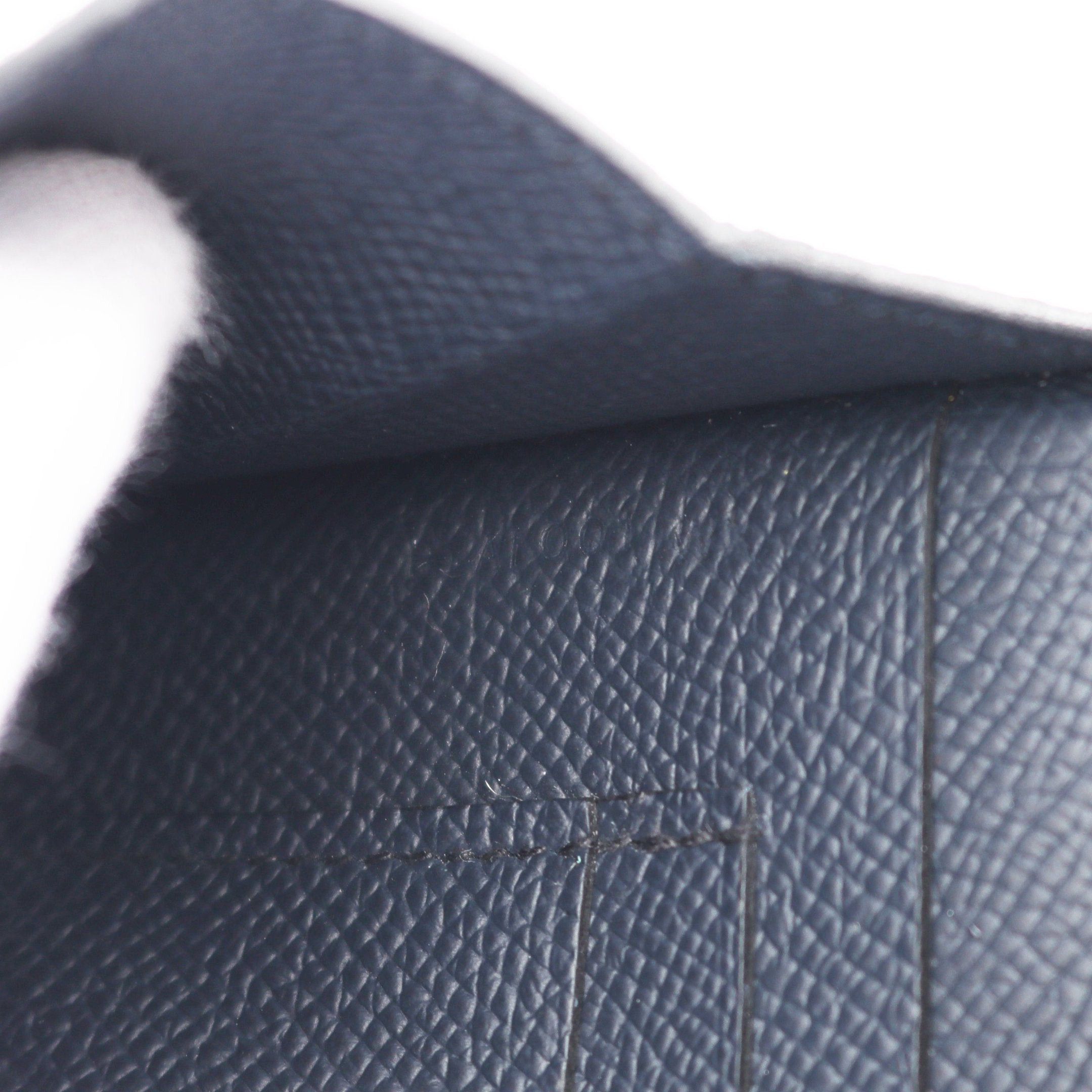 Hermes Hermes Chaîne Too Go Blue Indigo Shoulder Bag Veau Epsom Dark Navy Silver Hardware B Stamp Size ONE SIZE - 5 Thumbnail