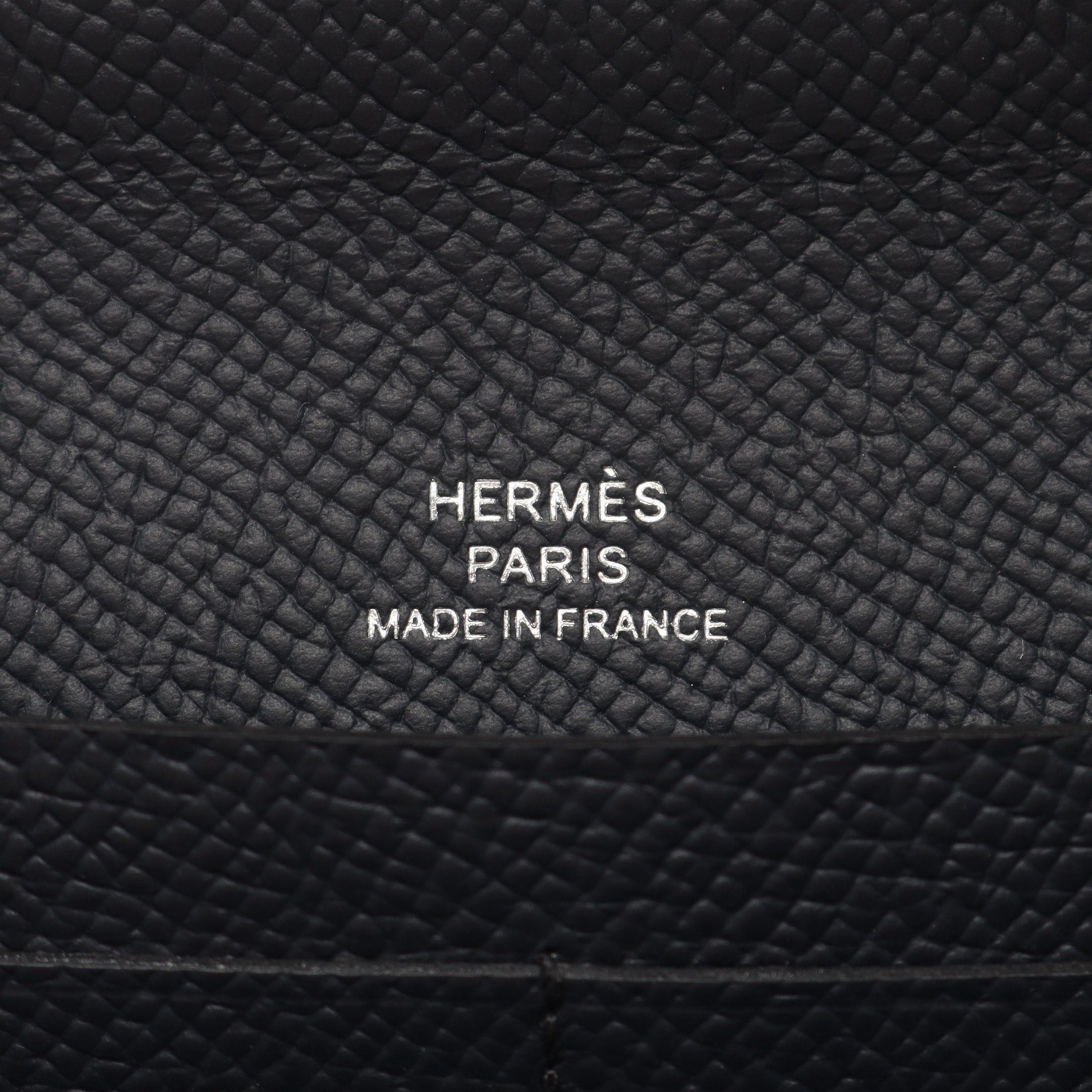 Hermes Hermes Chaîne Too Go Blue Indigo Shoulder Bag Veau Epsom Dark Navy Silver Hardware B Stamp Size ONE SIZE - 4 Thumbnail