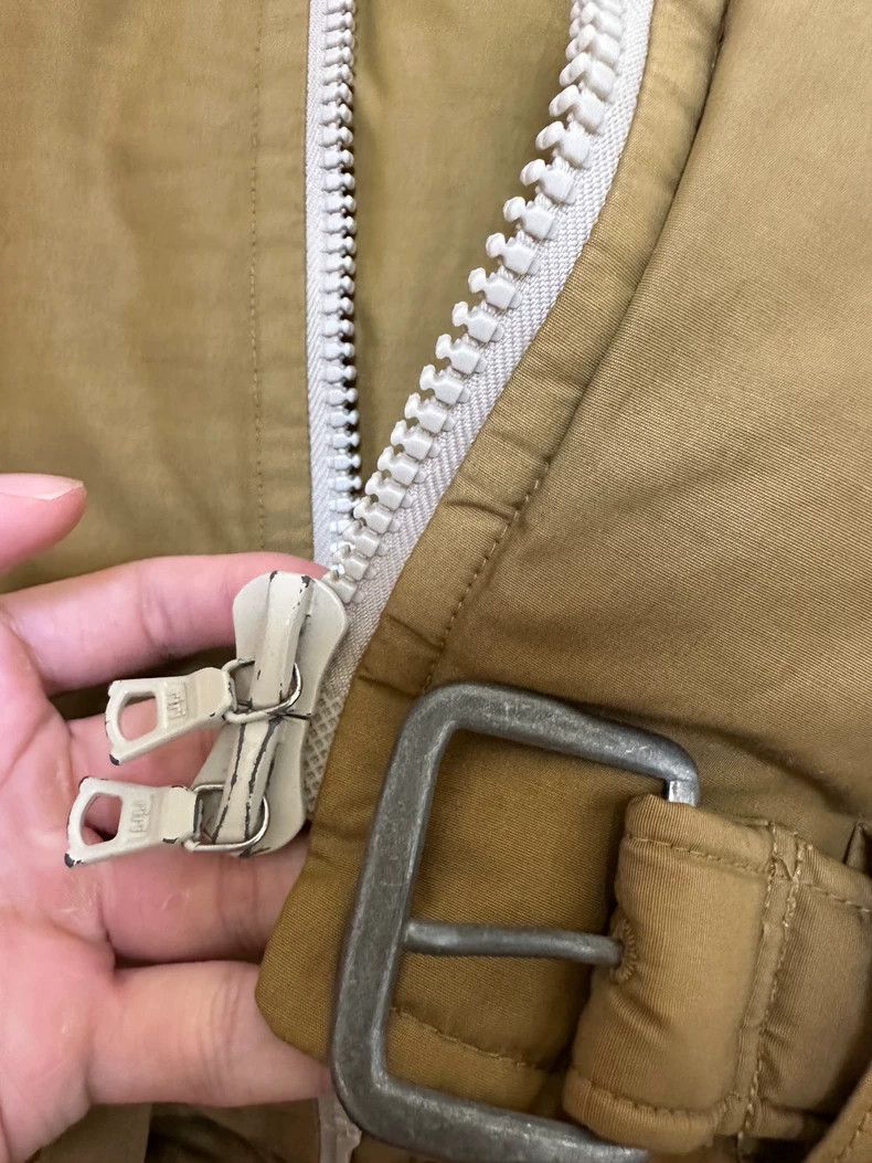 Visvim Visvim Strabler Down Vest in Unique Colorway Size US L / EU 52-54 / 3 - 3 Thumbnail