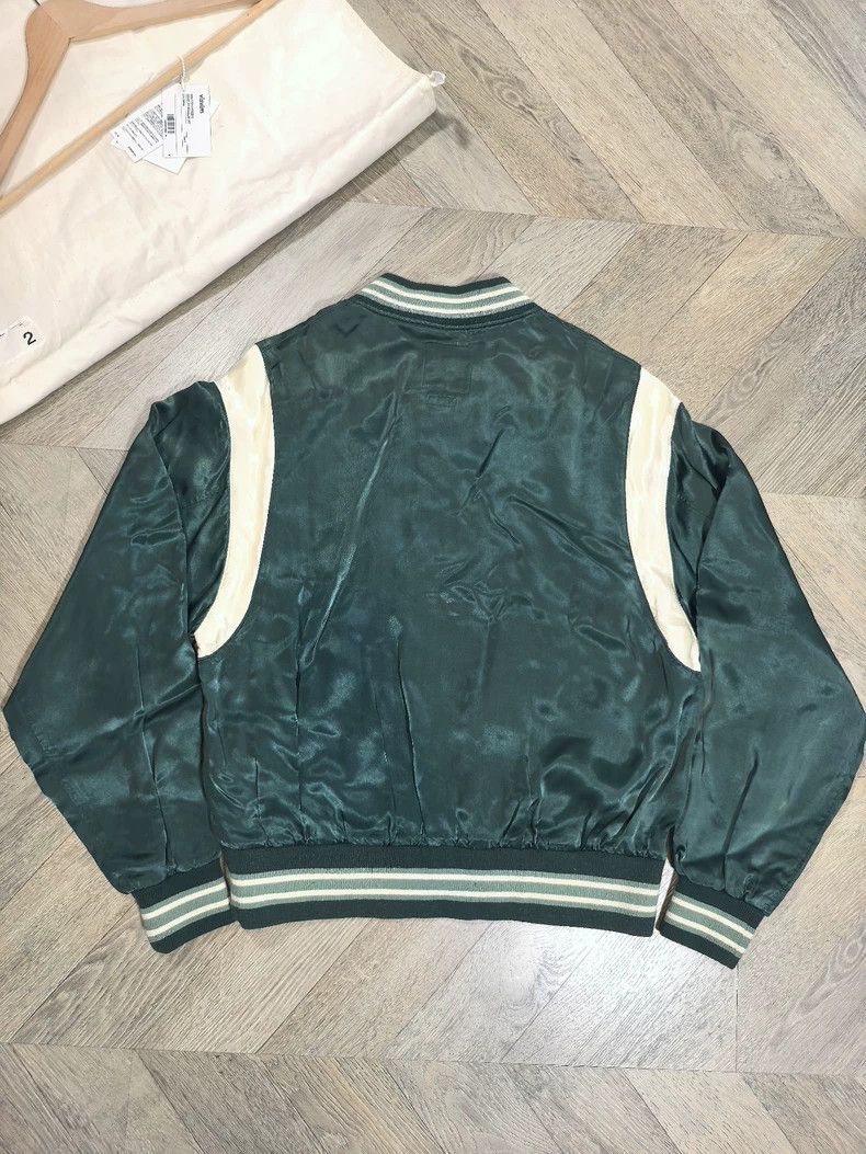 Visvim VISVIM Douglas Stadium Jacket in Lake Green Size US M / EU 48-50 / 2 - 3 Thumbnail