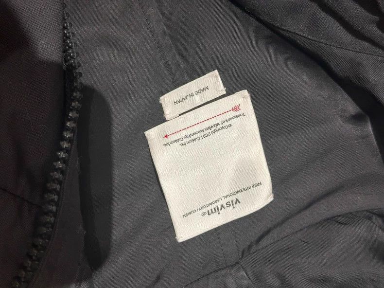 Visvim Visvim Krupa Field Down Jacket 21AW Size US M / EU 48-50 / 2 - 3 Thumbnail