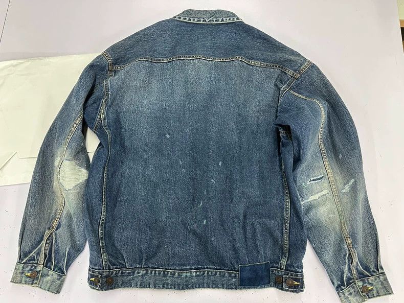 Visvim VISVIM SS 101XX Jacket, Almost New Condition Size US M / EU 48-50 / 2 - 3 Thumbnail