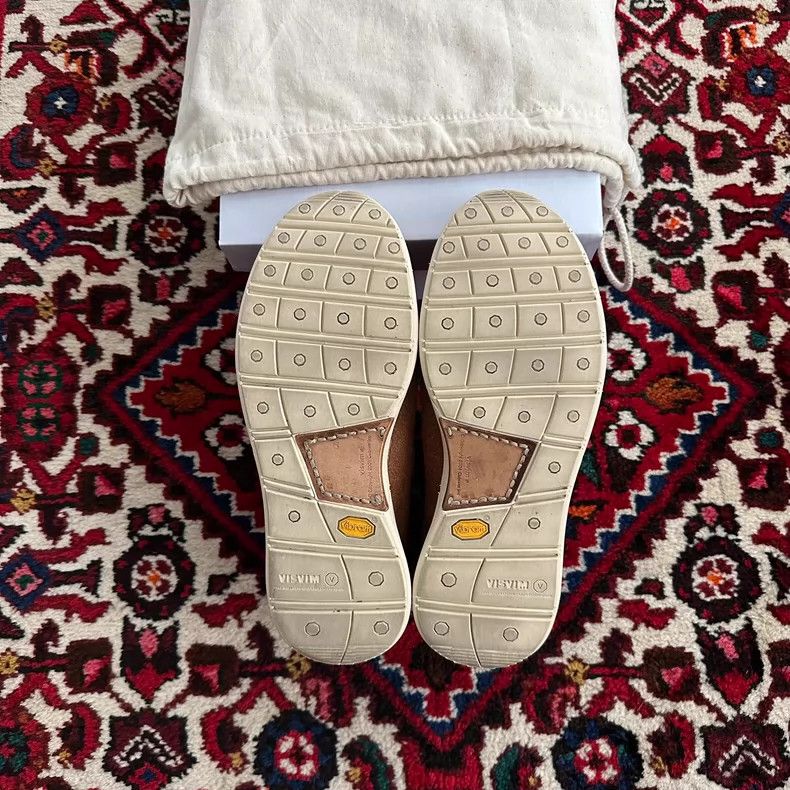Visvim VISVIM Skylyrd Moccasin Casual Shoes Size 9.5 Size US 9.5 / EU 42-43 - 9 Thumbnail