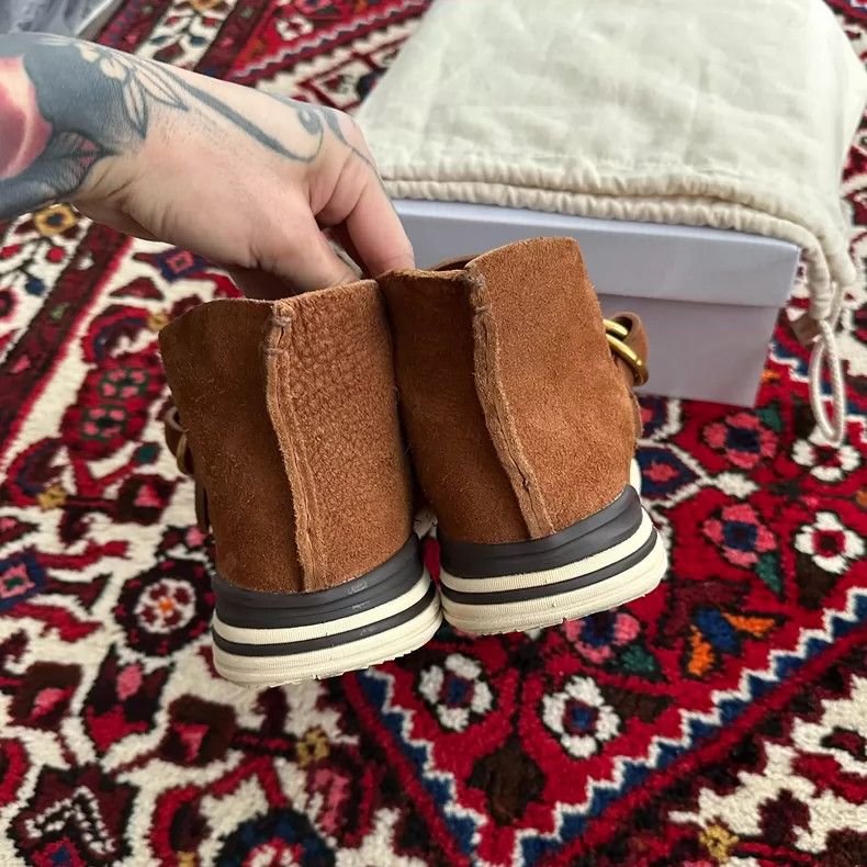 Visvim VISVIM Skylyrd Moccasin Casual Shoes Size 9.5 Size US 9.5 / EU 42-43 - 8 Thumbnail