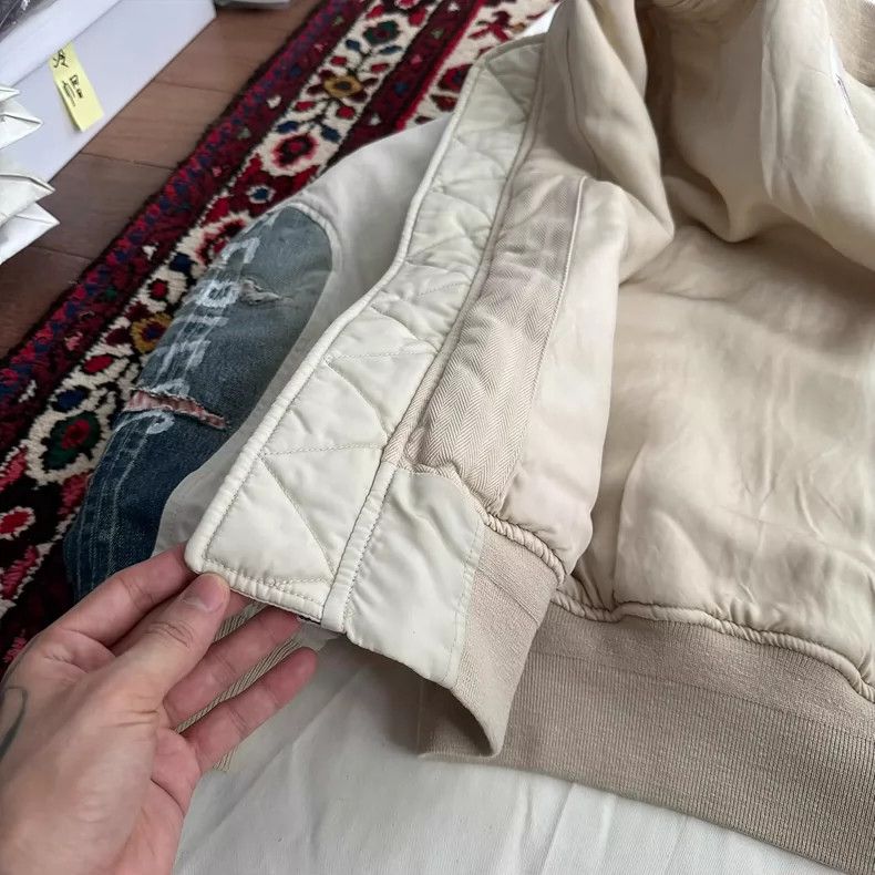 Visvim Visvim THORSON MA1 Flight Jacket Size 2 Size US M / EU 48-50 / 2 - 6 Thumbnail
