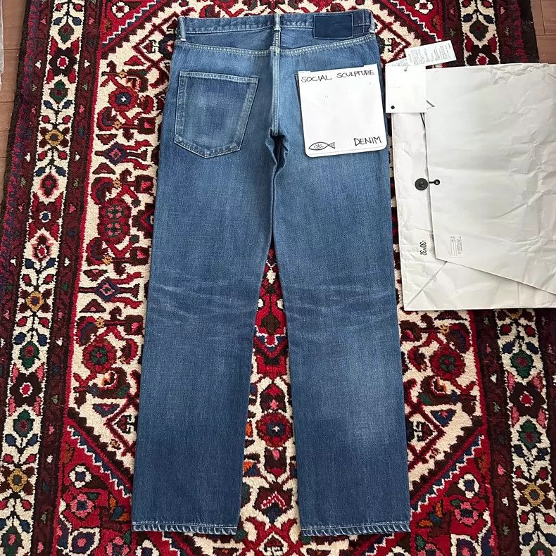 Visvim visvim Denim Pants W32 L30 Brand New Size US 32 / EU 48 - 3 Thumbnail