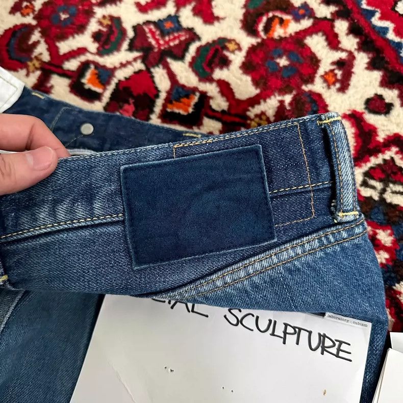 Visvim visvim Denim Pants W32 L30 Brand New Size US 32 / EU 48 - 7 Thumbnail