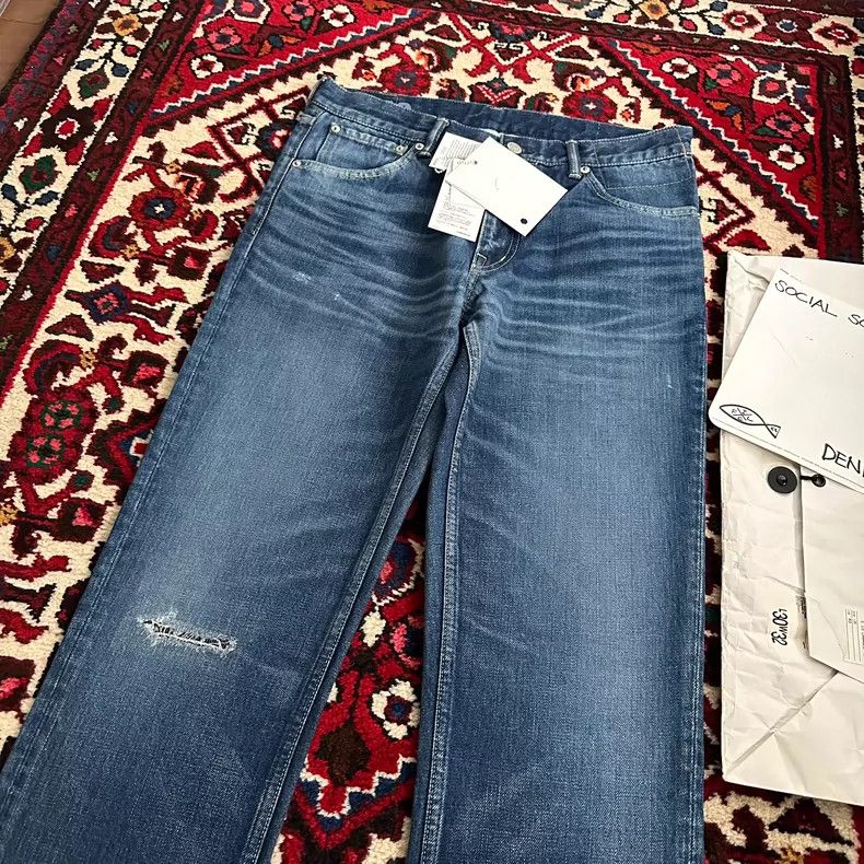 Visvim visvim Denim Pants W32 L30 Brand New Size US 32 / EU 48 - 5 Thumbnail