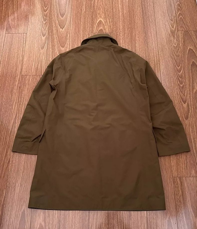 Visvim VISVIM Frank Soutien Coat 2.5L GORE-TEX Size US S / EU 44-46 / 1 - 2 Thumbnail