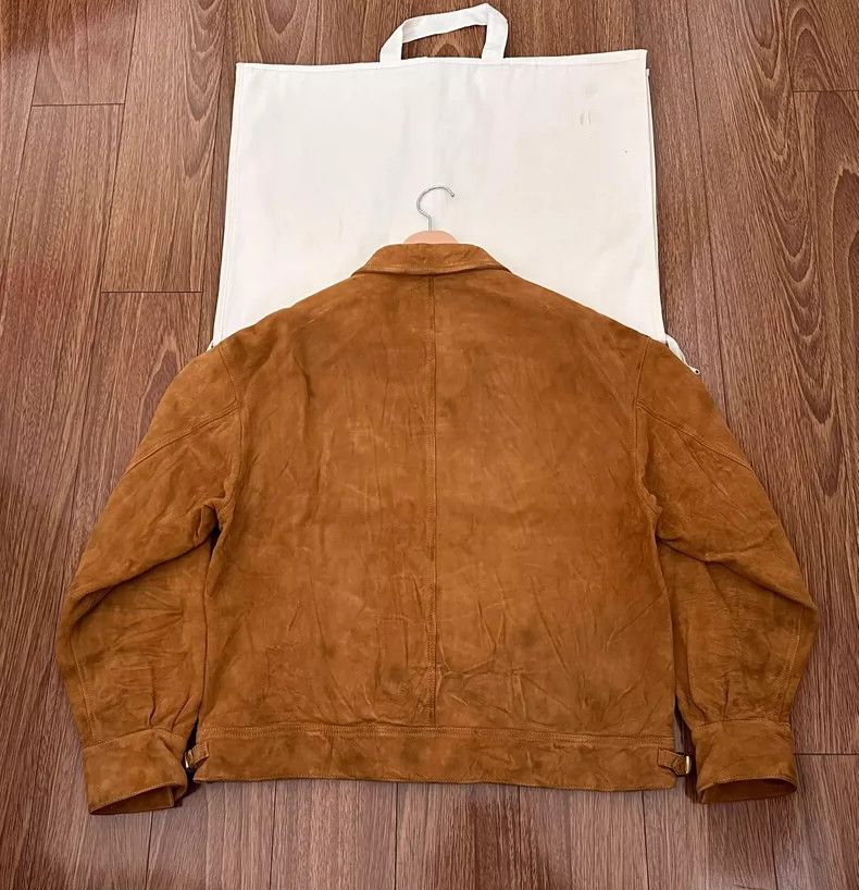 Visvim VISVIM Strato Swing Top in Camel Color Size US M / EU 48-50 / 2 - 2 Thumbnail