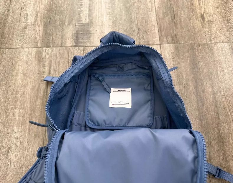 Visvim VISVIM CORDURA 20L Backpack in Blue Size ONE SIZE - 4 Thumbnail