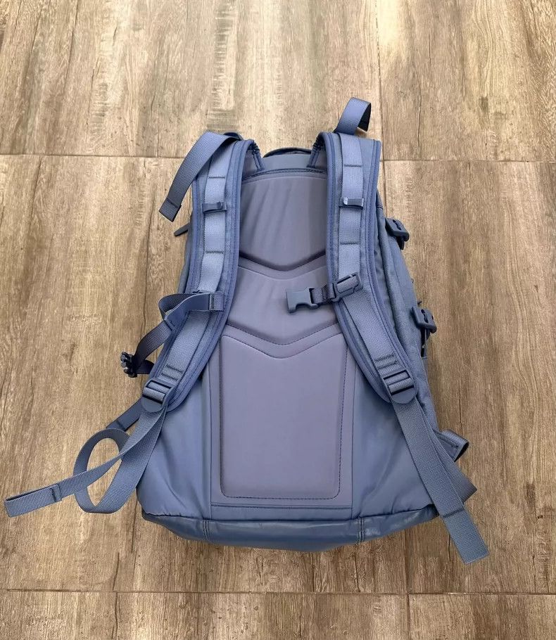 Visvim VISVIM CORDURA 20L Backpack in Blue Size ONE SIZE - 3 Thumbnail