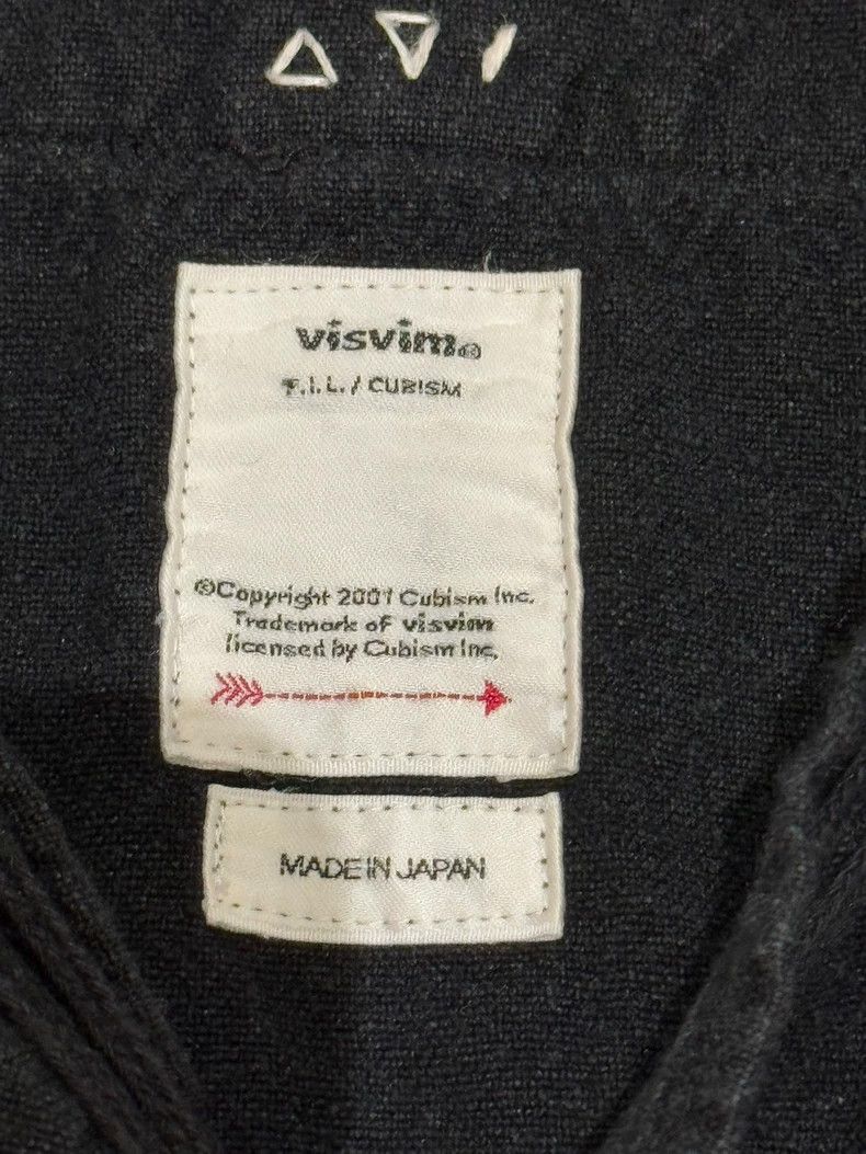 Visvim Visivm Dugout Jacket for Men Size US M / EU 48-50 / 2 - 3 Thumbnail