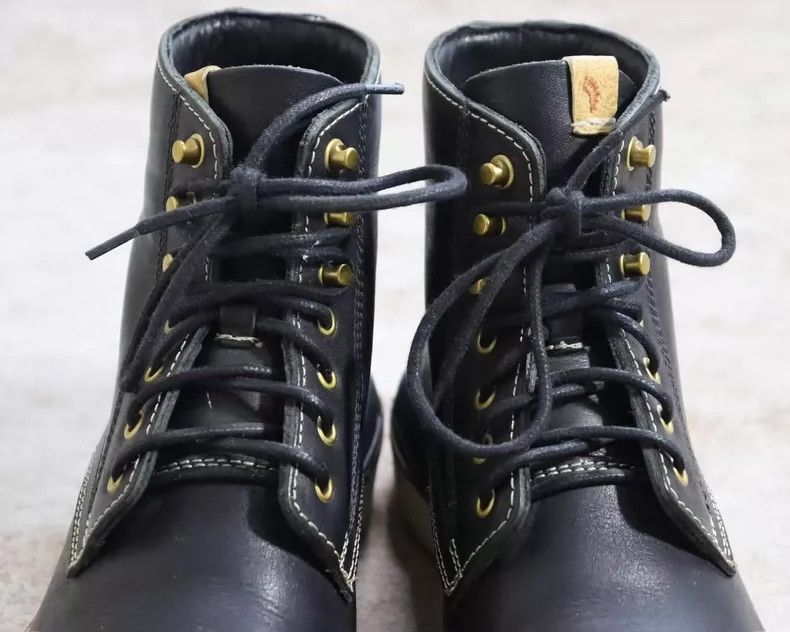 Visvim Visvim Virgil Boots in Excellent Condition Size US 8 / EU 41 - 5 Thumbnail