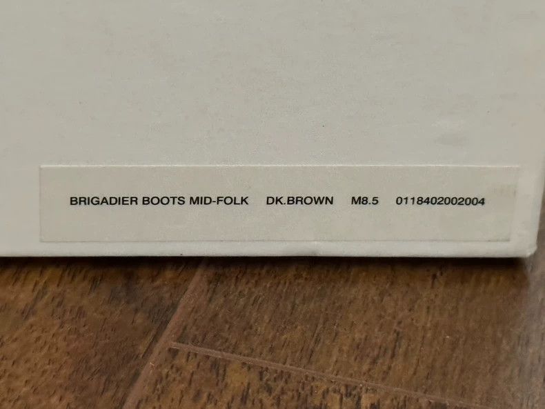 Visvim visvim Brigadier Brown Suede Boots Size US 8.5 / EU 41-42 - 6 Thumbnail