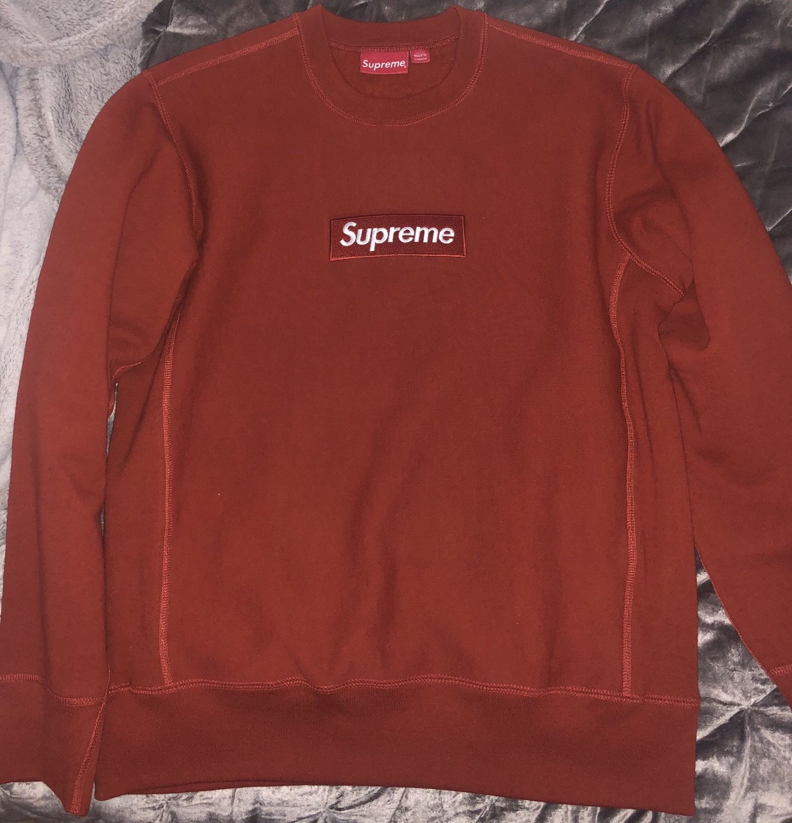 Supreme best sale bogo rust