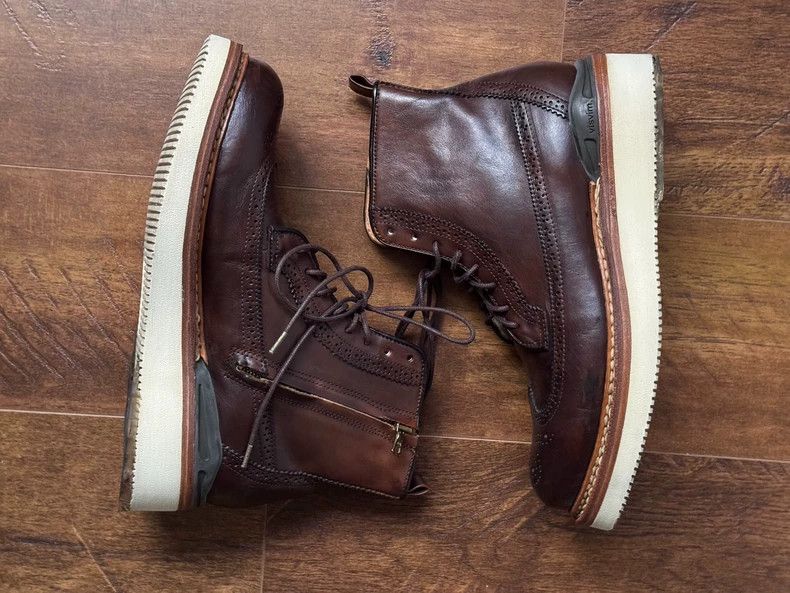 Visvim Visvim Partrician WT HI-Folk Boots Size US 9.5 / EU 42-43 - 5 Thumbnail