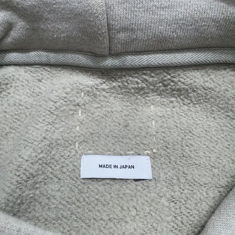 Visvim Visvim Letter Print Hoodie Size 4 Size US L / EU 52-54 / 3 - 3 Thumbnail