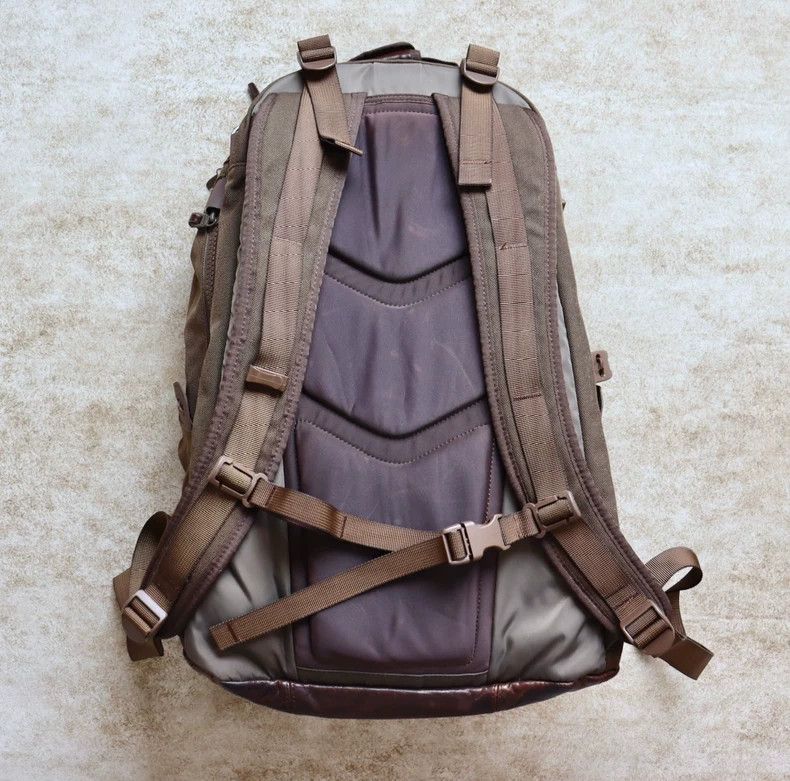 Visvim Visvim Cordura 20L Dual Shoulder Backpack Size ONE SIZE - 2 Thumbnail