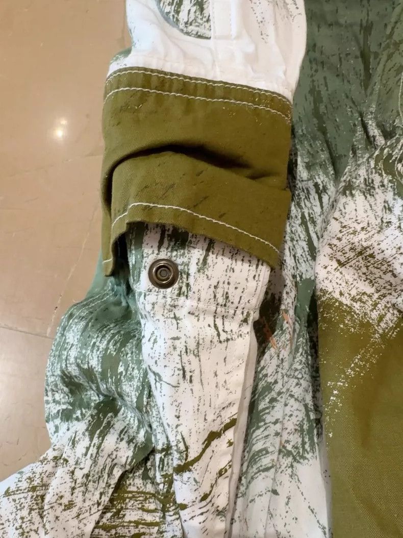 Kapital Japanese Kapital Oversized Utility Pants Size S Size US 26 / EU 42 - 4 Thumbnail