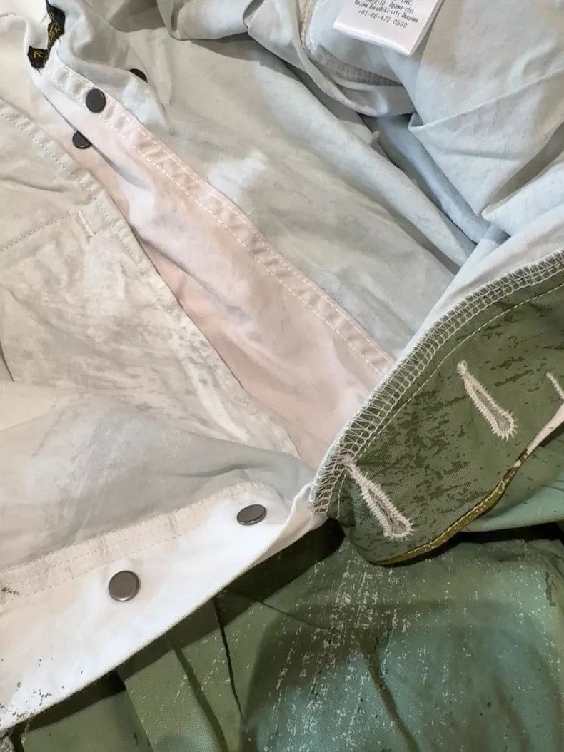 Kapital Japanese Kapital Oversized Utility Pants Size S Size US 26 / EU 42 - 9 Thumbnail