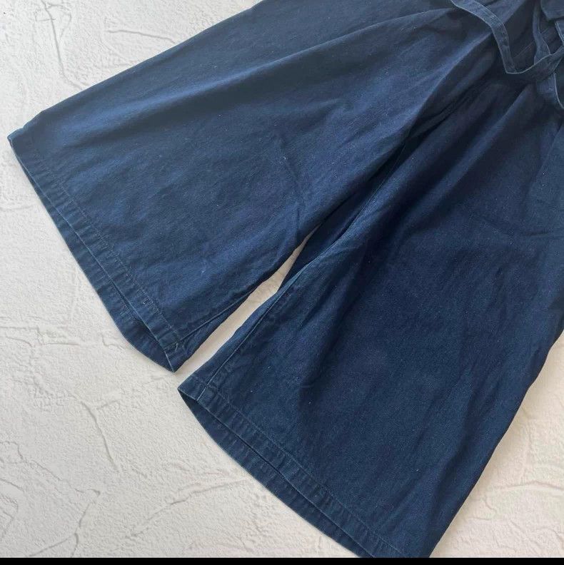 Kapital Kapital Wide Leg Trousers with Unique Design Size US 26 / EU 42 - 3 Thumbnail