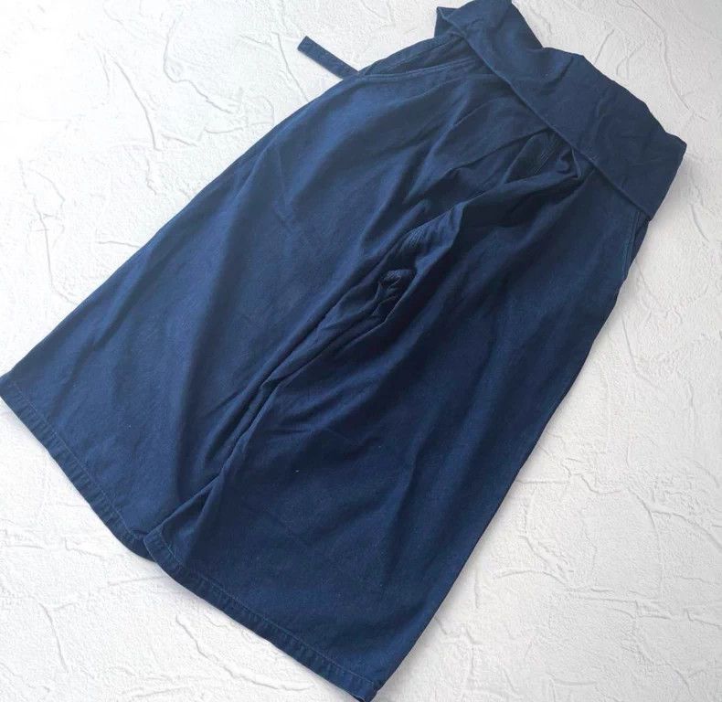 Kapital Kapital Wide Leg Trousers with Unique Design Size US 26 / EU 42 - 2 Thumbnail