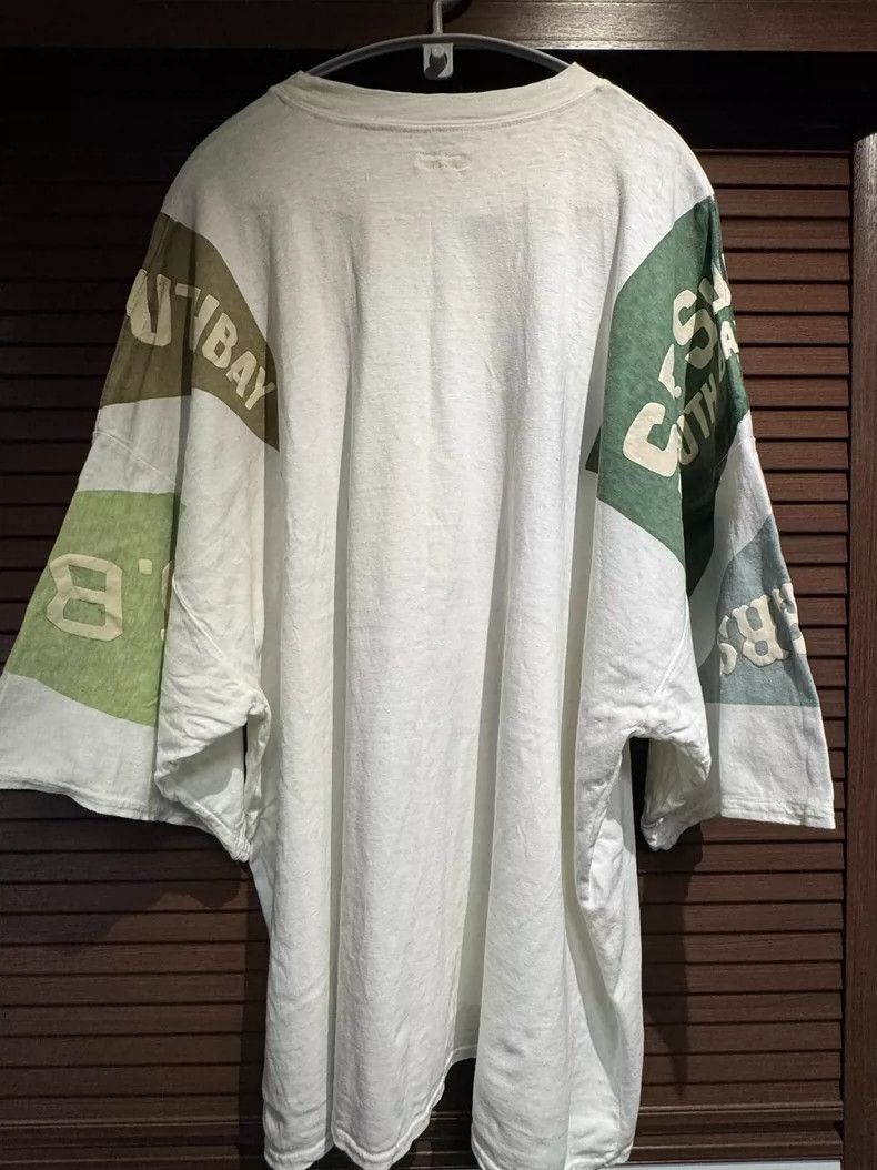 Kapital Kapital Green Flag Big T Shirt Size US S / EU 44-46 / 1 - 3 Thumbnail