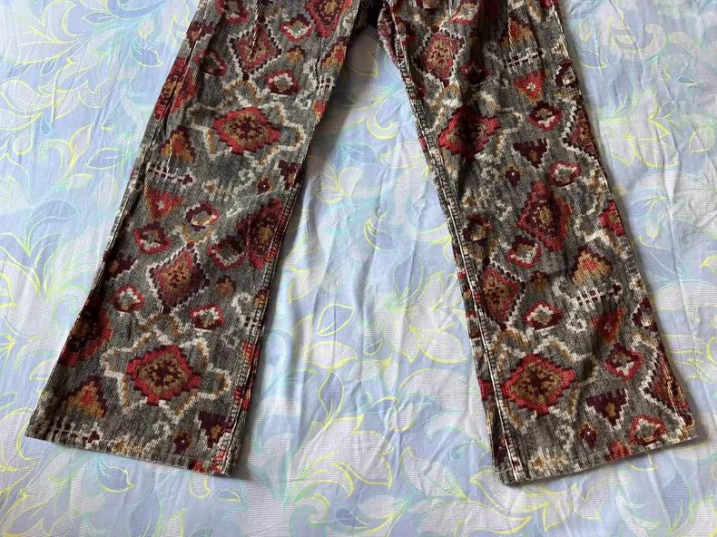Kapital Kapital Corduroy Bell Bottom Pants Size 3 Size US 39 - 3 Thumbnail