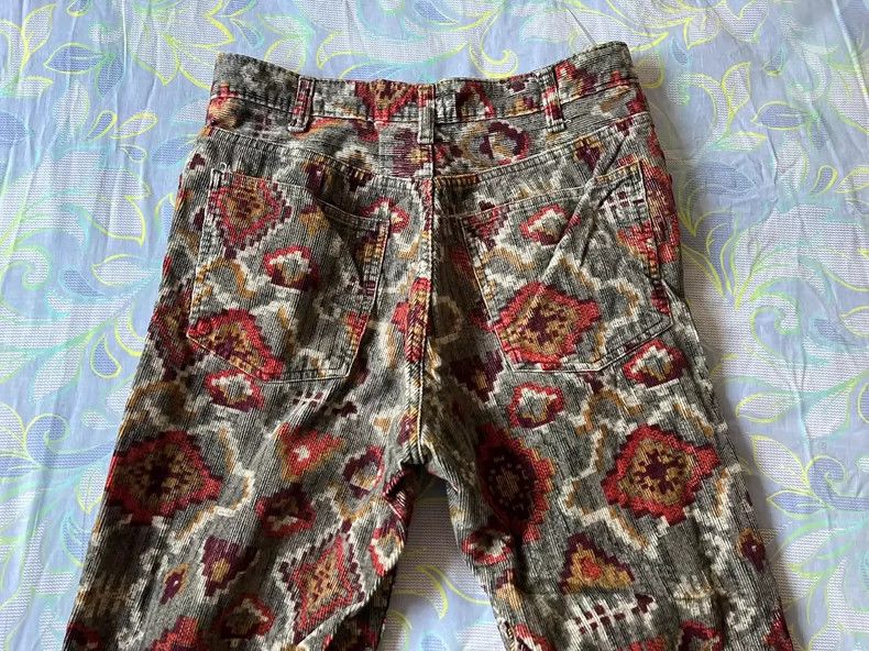 Kapital Kapital Corduroy Bell Bottom Pants Size 3 Size US 39 - 5 Thumbnail